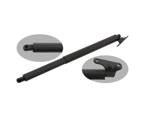 Gas Spring, boot-/cargo area 29339 FEBI