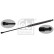 Gas Spring, boot-/cargo area 32900 FEBI, Thumbnail 2