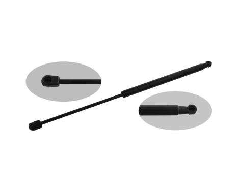 Gas Spring, boot-/cargo area 33339 FEBI