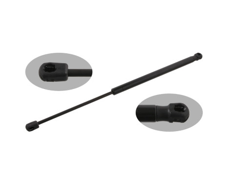 Gas Spring, boot-/cargo area 33393 FEBI