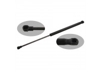 Gas Spring, boot-/cargo area 33560 FEBI