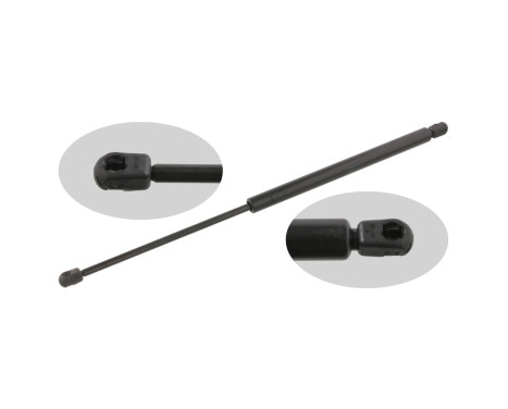 Gas Spring, boot-/cargo area 33565 FEBI