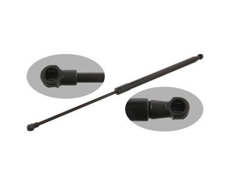 Gas Spring, boot-/cargo area 34440 FEBI