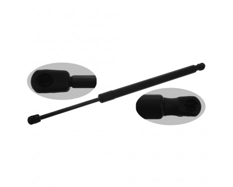 Gas Spring, boot-/cargo area 38191 FEBI