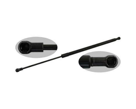 Gas Spring, boot-/cargo area 47080 FEBI