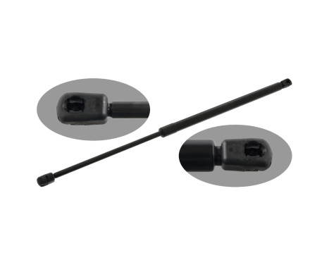 Gas Spring, boot-/cargo area 48640 FEBI