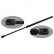 Gas Spring, boot-/cargo area 48640 FEBI