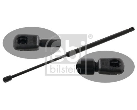 Gas Spring, boot-/cargo area 48640 FEBI, Image 2