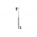 Gas Spring, boot-/cargo area GS0145 Magneti Marelli