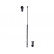 Gas Spring, boot-/cargo area GS0424 Magneti Marelli