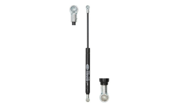 Gas Spring, boot-/cargo area GS0633 Magneti Marelli
