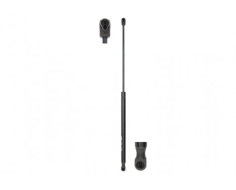 Gas Spring, boot-/cargo area GS0748 Magneti Marelli