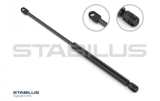 Gas Spring, boot-/cargo area //  HYDRO-LIFT® 291927 Stabilus