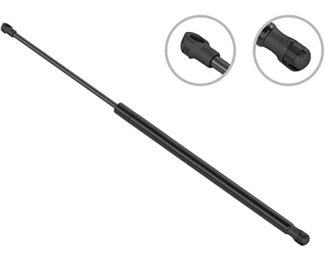 Gas Spring, boot-/cargo area //  LIFT-O-MAT® 011573 Stabilus
