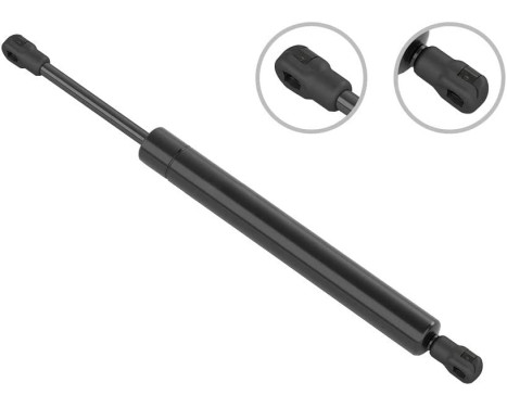 Gas Spring, boot-/cargo area //  LIFT-O-MAT® 015356 Stabilus