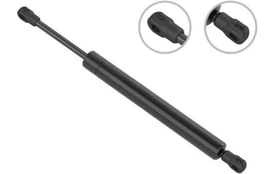 Gas Spring, boot-/cargo area //  LIFT-O-MAT® 015356 Stabilus
