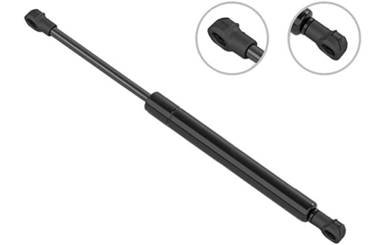Gas Spring, boot-/cargo area //  LIFT-O-MAT® 015490 Stabilus