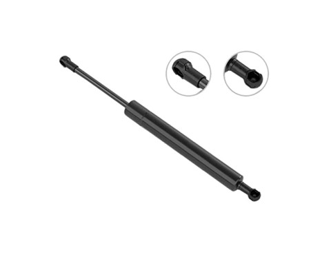 Gas Spring, boot-/cargo area //  LIFT-O-MAT® 017688 Stabilus