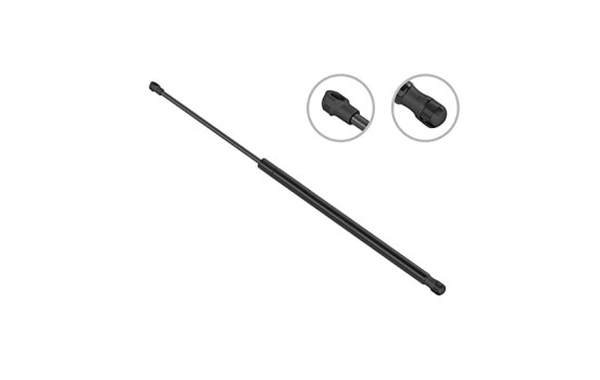 Gas Spring, boot-/cargo area //  LIFT-O-MAT® 018816 Stabilus