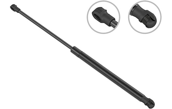 Gas Spring, boot-/cargo area //  LIFT-O-MAT® 022929 Stabilus