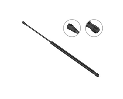 Gas Spring, boot-/cargo area //  LIFT-O-MAT® 026825 Stabilus