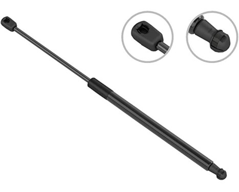 Gas Spring, boot-/cargo area //  LIFT-O-MAT® 032724 Stabilus