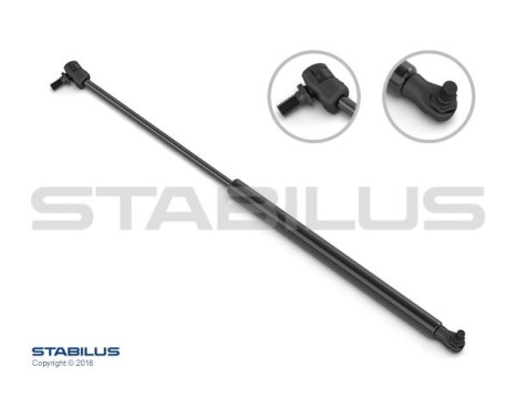 Gas Spring, boot-/cargo area //  LIFT-O-MAT® 138383 Stabilus