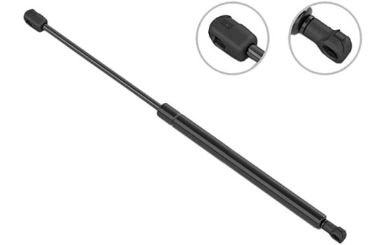 Gas Spring, boot-/cargo area //  LIFT-O-MAT® 1492RV Stabilus