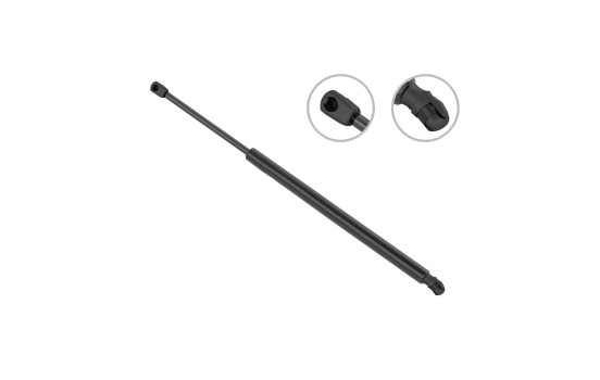 Gas Spring, boot-/cargo area //  LIFT-O-MAT® 2574WP Stabilus