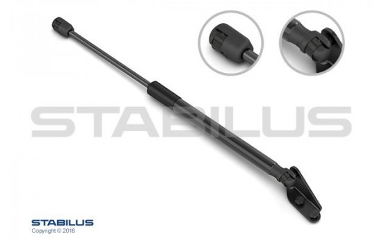 Gas Spring, boot-/cargo area //  LIFT-O-MAT® 330324 Stabilus