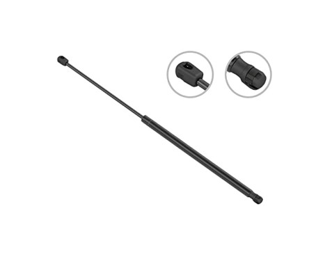 Gas Spring, boot-/cargo area //  LIFT-O-MAT® 3587SC Stabilus