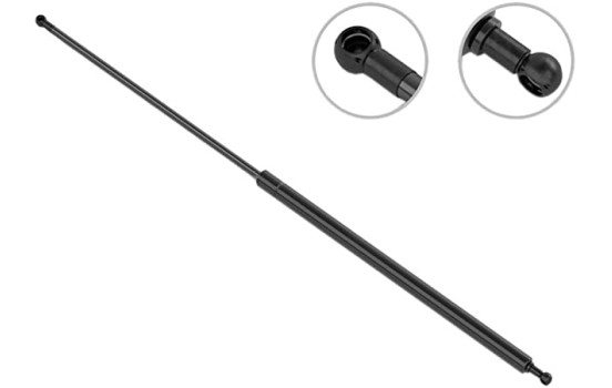 Gas Spring, boot-/cargo area //  LIFT-O-MAT® 3958IA Stabilus