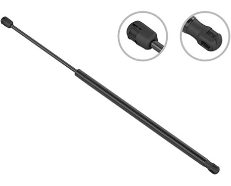 Gas Spring, boot-/cargo area //  LIFT-O-MAT® 4958SG Stabilus