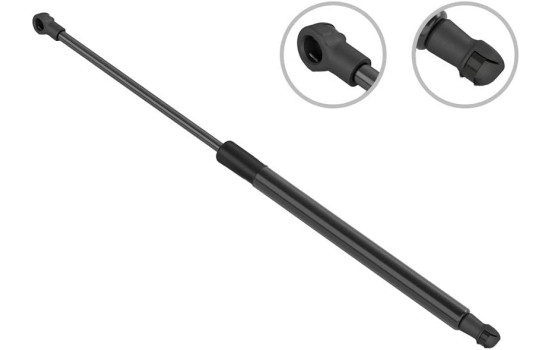 Gas Spring, boot-/cargo area //  LIFT-O-MAT® 646530 Stabilus