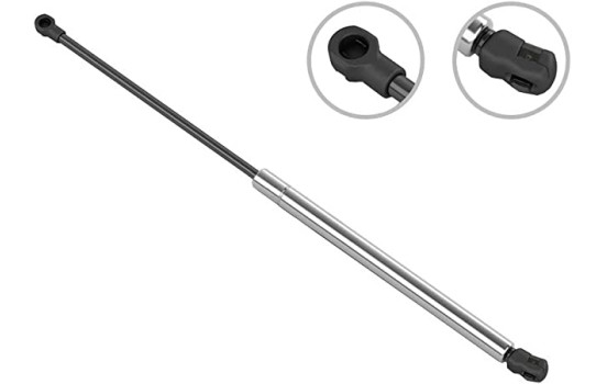 Gas Spring, boot-/cargo area //  LIFT-O-MAT® 6539NS Stabilus