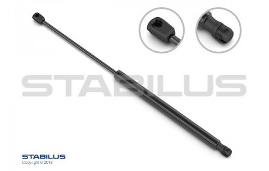 Gas Spring, boot-/cargo area //  LIFT-O-MAT® 6914LI Stabilus