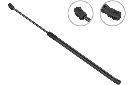 Gas Spring, boot-/cargo area //  LIFT-O-MAT® 717721 Stabilus