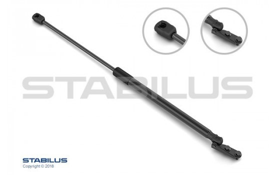 Gas Spring, boot-/cargo area //  LIFT-O-MAT® 762433 Stabilus