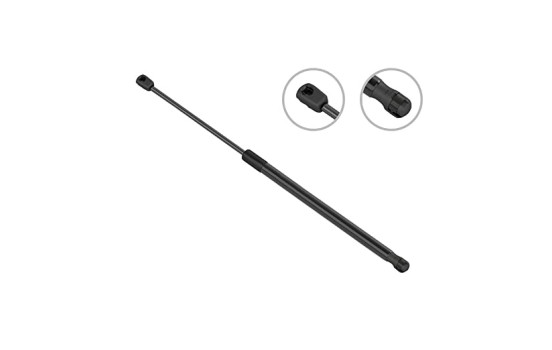 Gas Spring, boot-/cargo area //  LIFT-O-MAT® 888853 Stabilus