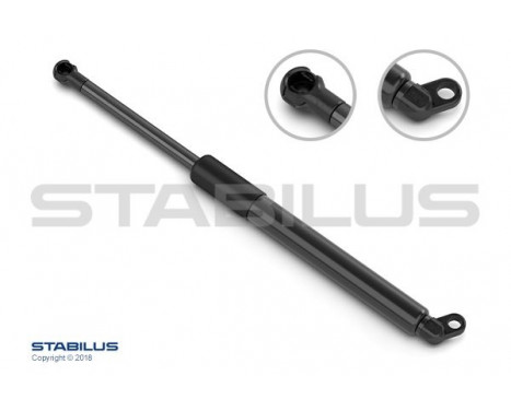 Gas Spring, boot-/cargo area //  LIFT-O-MAT® 9283HM Stabilus, Image 2