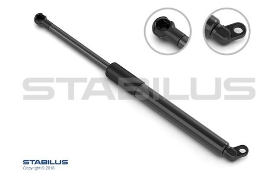 Gas Spring, boot-/cargo area //  LIFT-O-MAT® 9283HM Stabilus, Image 2