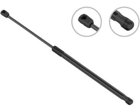 Gas Spring, boot-/cargo area //  LIFT-O-MAT® 993536 Stabilus