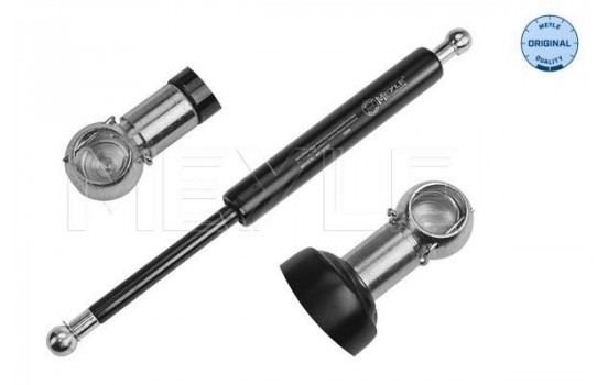 Gas Spring, boot-/cargo area MEYLE-ORIGINAL Quality 040 910 0037