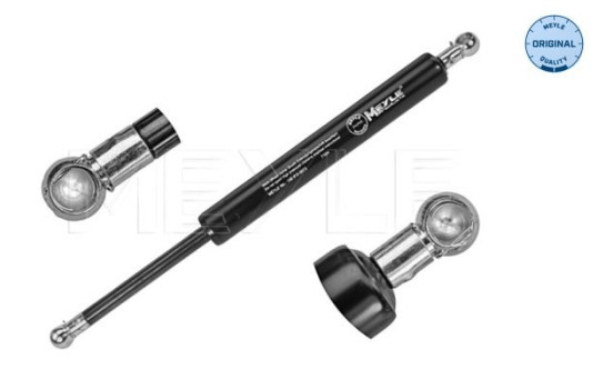 Gas Spring, boot-/cargo area MEYLE-ORIGINAL Quality 140 910 0073