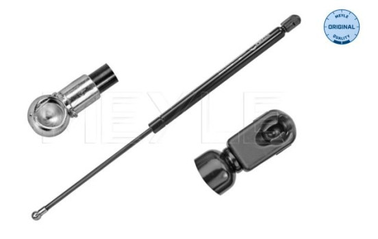 Gas Spring, boot-/cargo area MEYLE-ORIGINAL Quality 140 910 0084