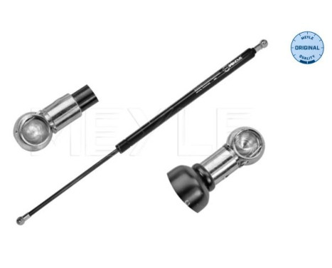 Gas Spring, boot-/cargo area MEYLE-ORIGINAL Quality 16-40 910 0016