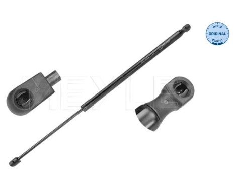 Gas Spring, boot-/cargo area MEYLE-ORIGINAL Quality 240 910 0028
