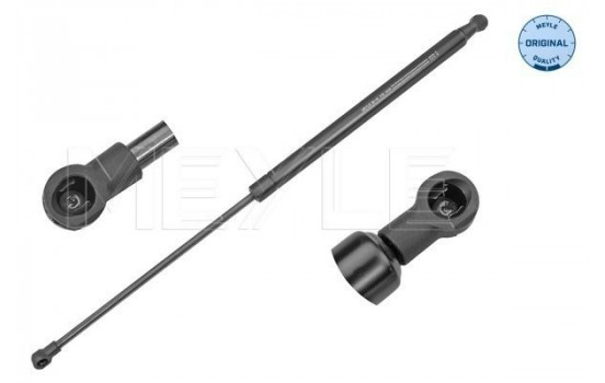 Gas Spring, boot-/cargo area MEYLE-ORIGINAL Quality 36-40 910 0020