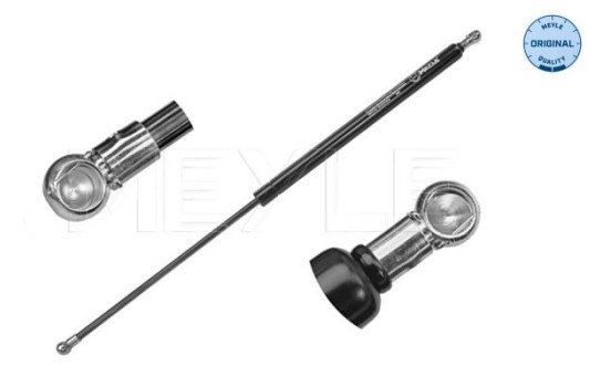 Gas Spring, boot-/cargo area MEYLE-ORIGINAL Quality 40-40 910 0018