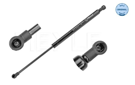 Gas Spring, boot-/cargo area MEYLE-ORIGINAL Quality 540 910 0014, Image 2